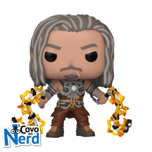 Funko POP! Marvel: Infinity Saga - Whiplash 1477