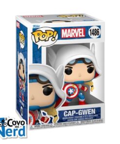 Funko POP! Marvel: Cap-Gwen 1486