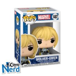 Funko POP! Marvel: Wolver-Gwen 1487