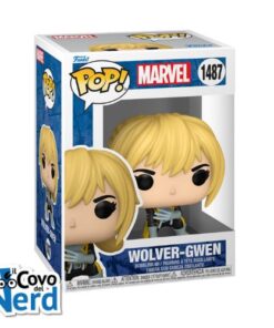 Funko POP! Marvel: Wolver-Gwen 1487