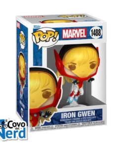 Funko POP! Marvel: Iron-Gwen 1488