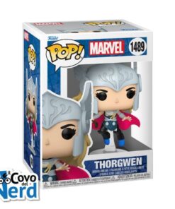 Funko POP! Marvel: Thorgwen 1489