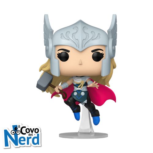 Funko POP! Marvel: Thorgwen 1489