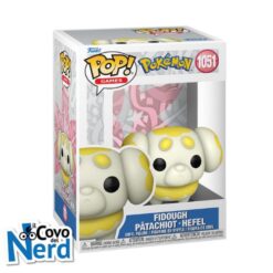 Funko POP! Games: Pokémon - Fidough 1051