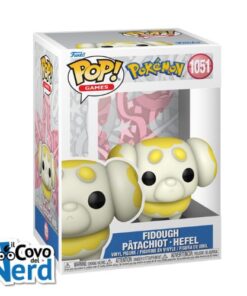 Funko POP! Games: Pokémon - Fidough 1051