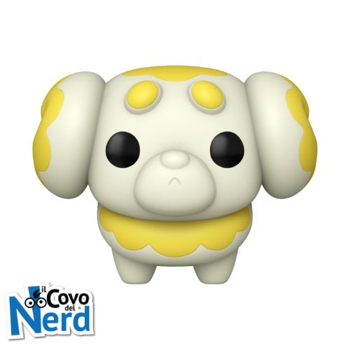 Funko POP! Games: Pokémon - Fidough 1051