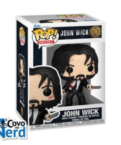 Funko POP! Movies: John Wick - John Wick 1763