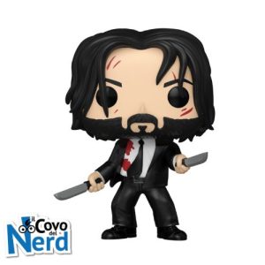 Funko POP! Movies: John Wick - John Wick 1763