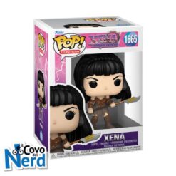 Funko POP! Television: Xena Warrior Princess - Xena 1665