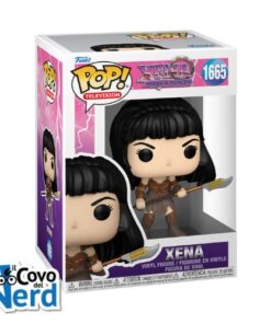 Funko POP! Television: Xena Warrior Princess - Xena 1665