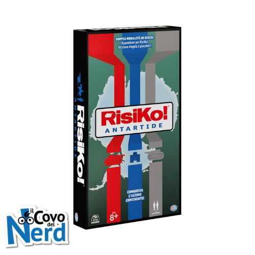 Risiko! Antaride