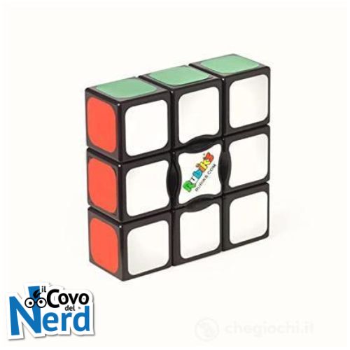 Il Cubo di Rubik 3 x 1