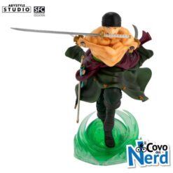 One Piece Figurine - Zoro Figure ABYFIG091