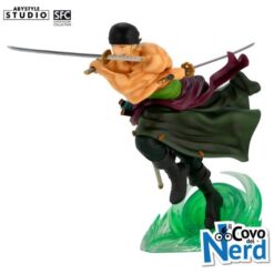 One Piece Figurine - Zoro Figure ABYFIG091