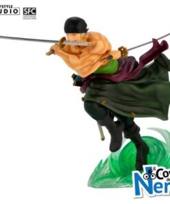 One Piece Figurine - Zoro Figure ABYFIG091