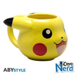 Tazza 3D Pikachu - ABYMUGA474