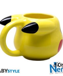 Tazza 3D Pikachu - ABYMUGA474