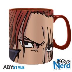 Tazza Shanks - ONE PIECE Mug Heat Change 460 ml - ABYMUGA523