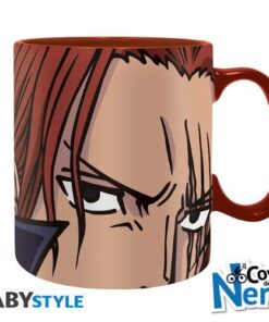 Tazza Shanks - ONE PIECE Mug Heat Change 460 ml - ABYMUGA523