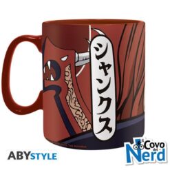Tazza Shanks - ONE PIECE Mug Heat Change 460 ml - ABYMUGA523
