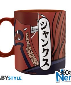 Tazza Shanks - ONE PIECE Mug Heat Change 460 ml - ABYMUGA523
