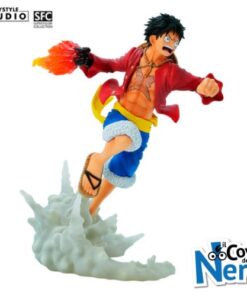 ONE PIECE Figurine Luffy Figure ABYFIG090