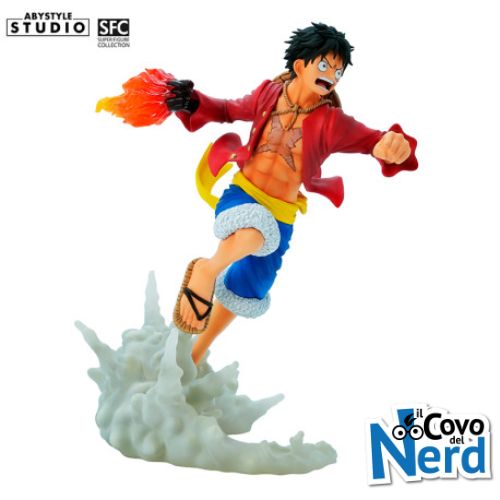 ONE PIECE Figurine Luffy Figure ABYFIG090