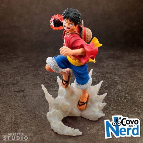 ONE PIECE Figurine Luffy Figure ABYFIG090