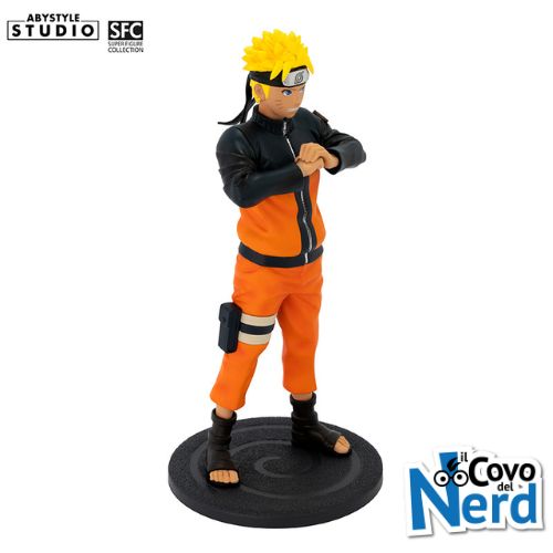 Naruto Shippuden - Figurine "Naruto Uzumaki"
