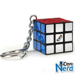 Cubo di Rubik 3x3 portachiavi