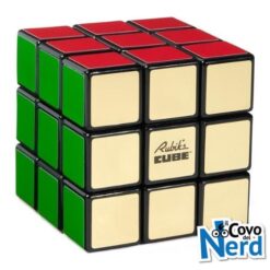 Il Cubo di Rubik 3x3 Retro