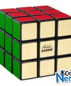 Il Cubo di Rubik 3x3 Retro