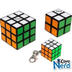 Il Cubo di Rubik Confezione Family