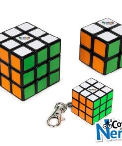 Il Cubo di Rubik Confezione Family