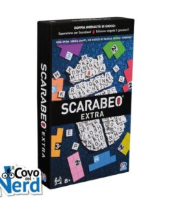 Scarabeo Extra