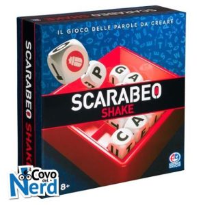 Scarabeo Shake
