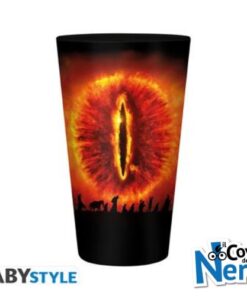 Bicchiere sauron - The Lord of the Rings Large Glass - 400ml - ABYVER225