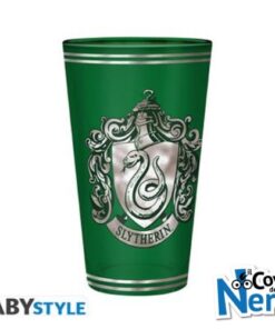 Bicchiere Serpeverde - Harry Potter Large Glass - 400ml - ABYVER207