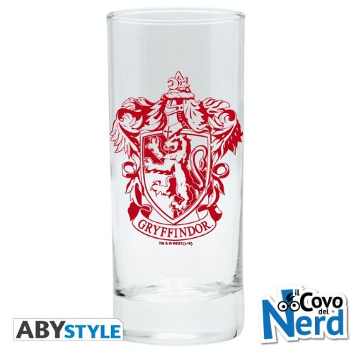 Casate 3 Glass Set - Harry Potter - ABYVER054