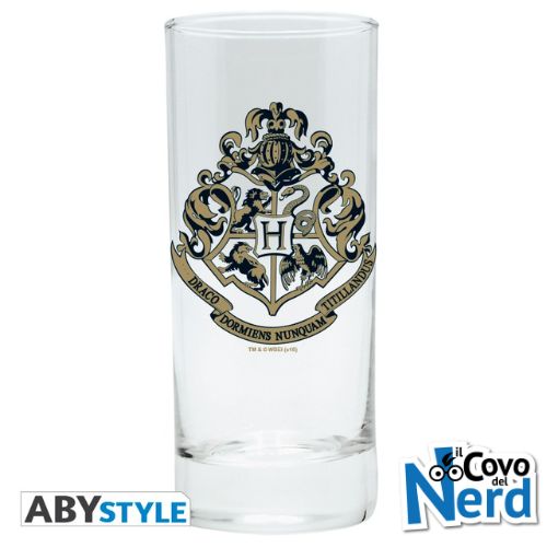 Casate 3 Glass Set - Harry Potter - ABYVER054