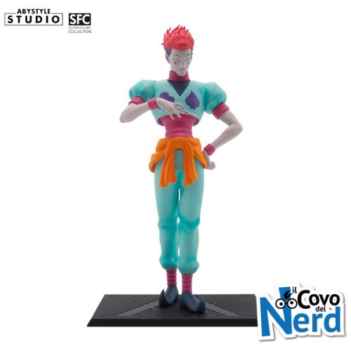 Hunter x Hunter - Figurine Hisoka - ABYFIG017