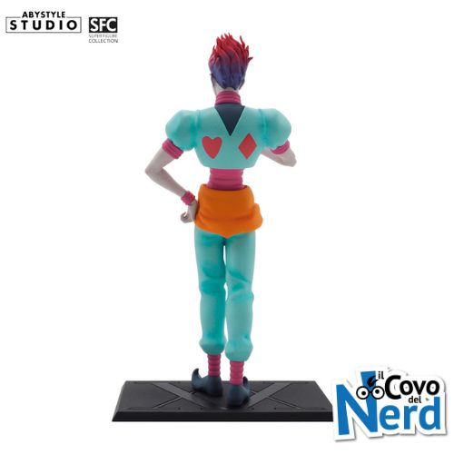 Hunter x Hunter - Figurine Hisoka - ABYFIG017