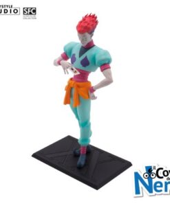 Hunter x Hunter - Figurine Hisoka - ABYFIG017