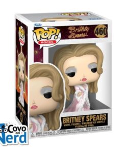 Funko POP! Rocks: Britney Spears 460