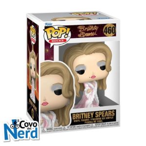 Funko POP! Rocks: Britney Spears 460