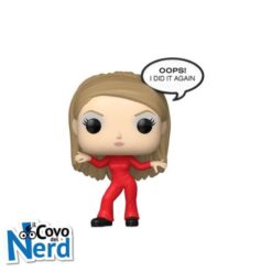 Funko POP! Rocks: Britney Spears 462