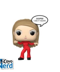 Funko POP! Rocks: Britney Spears 462