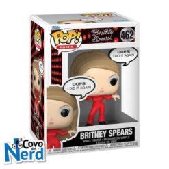 Funko POP! Rocks: Britney Spears 462