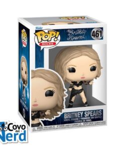 Funko POP! Rocks: Britney Spears 461