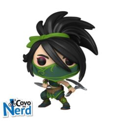 Funko POP! Games: League of Legends - Akali 1080